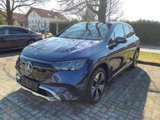 Mercedes-Benz EQE 350+ SUV - PŘIRAVUJEME SUV