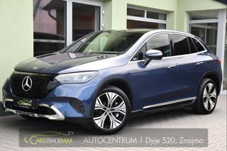 Mercedes-Benz EQE 350+ SUV ZÁRUKA K360°1M SUV