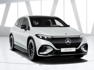 Mercedes-Benz EQS EQS 450 4MATIC SUV Electric Ar SUV