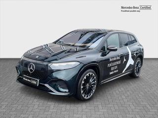 Mercedes-Benz EQS 0,0 EQS 580 4M SUV SUV