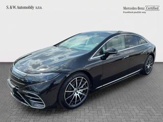 Mercedes-Benz EQS EQS 450 4MATIC Electric Art Ed sedan