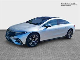 Mercedes-Benz EQS 0,0 580 4M  580 4M sedan