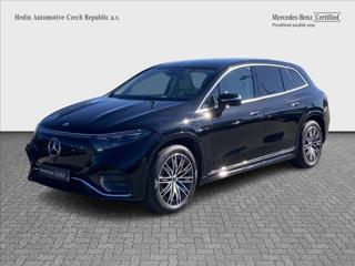 Mercedes-Benz EQS EQS 500 4M SUV AMG SUV