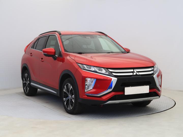 Mitsubishi Eclipse Cross - ilustrační obrázek
