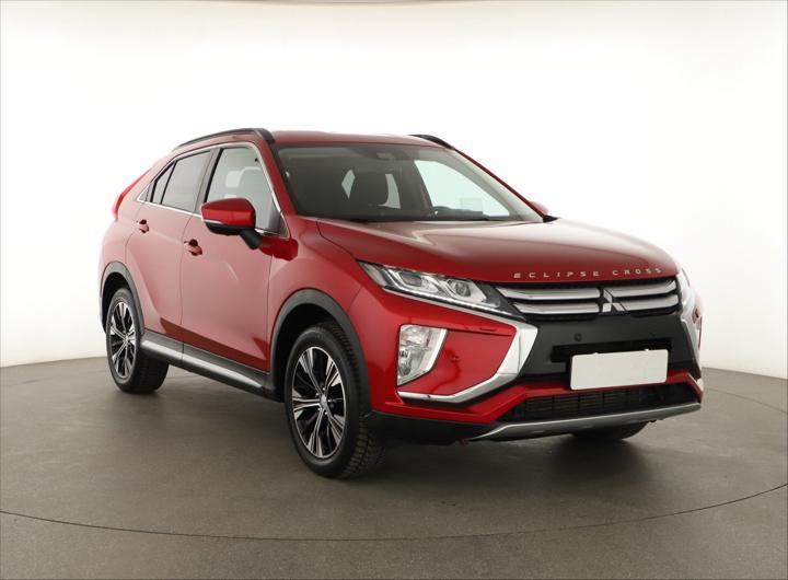 Mitsubishi Eclipse Cross - ilustrační obrázek