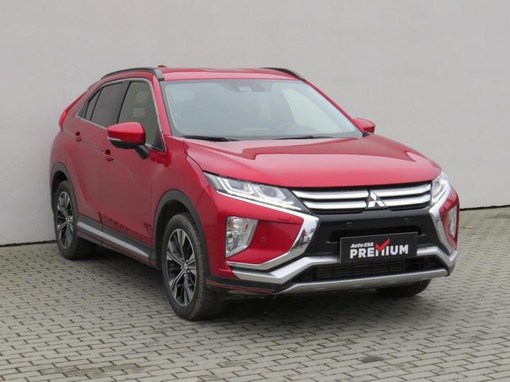 Mitsubishi Eclipse Cross - ilustrační obrázek
