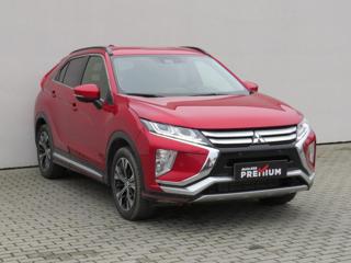 Mitsubishi Eclipse Cross 1.5 T, Serv.kniha SUV