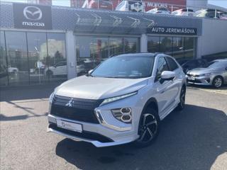 Mitsubishi Eclipse Cross 2,4 PHEV Intense+ KŮŽE PANORAMA SUV