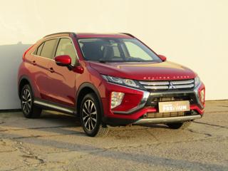 Mitsubishi Eclipse Cross 1.5T-Mivec, Serv.kniha, ČR SUV