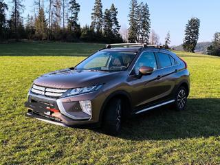 Mitsubishi Eclipse Cross 1,5   + tažné zařízení, střešní příč SUV
