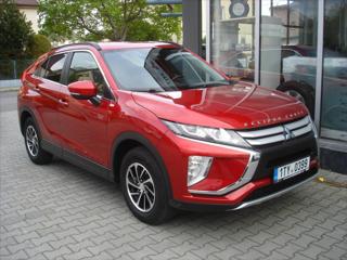 Mitsubishi Eclipse Cross 1,5 Turbo MIVEC 8AT 4x2  Invite MY20 SUV