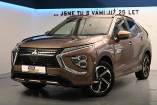 Mitsubishi Eclipse Cross 4x4 Bi-LED ACC CROSS PLUS 2.4 SUV