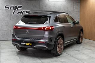 Mercedes-Benz EQA 250 EDITION 1*SoH 97%*TAŽNÉ*ČR SUV - Foto 9