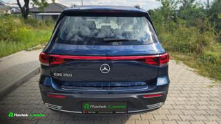 Mercedes-Benz EQB EQB 250 | 7 míst, 66 kWh SUV - Foto 10
