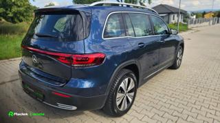 Mercedes-Benz EQB EQB 250 | 7 míst, 66 kWh SUV - Foto 9