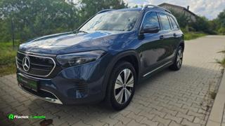Mercedes-Benz EQB EQB 250 | 7 míst, 66 kWh SUV - Foto 8