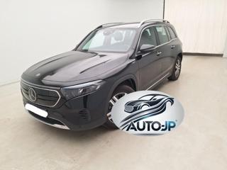 Mercedes-Benz EQB 300 4M LUXURY LINE PŘIPRAVUJEM SUV