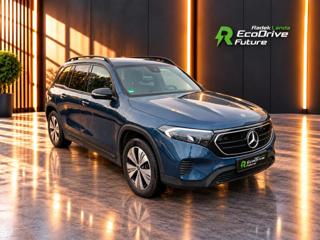 Mercedes-Benz EQB EQB 250, kamera, vyh. sedadla SUV