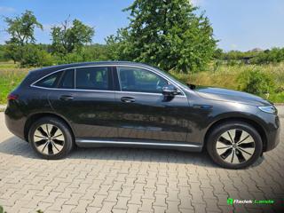 Mercedes-Benz EQC 4MATIC 80 kWh SUV - Foto 8