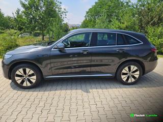 Mercedes-Benz EQC 4MATIC 80 kWh SUV - Foto 2