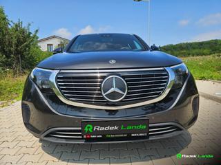 Mercedes-Benz EQC 4MATIC 80 kWh SUV - Foto 7