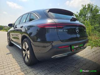 Mercedes-Benz EQC 4MATIC 80 kWh SUV - Foto 4