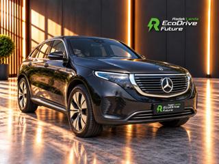 Mercedes-Benz EQC 4MATIC 80 kWh SUV