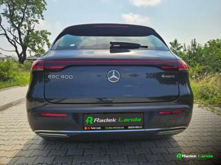 Mercedes-Benz EQC 4MATIC 80 kWh SUV - Foto 6