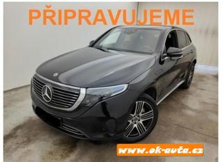 Mercedes-Benz EQC 400 4M SoH 97,94% SUV