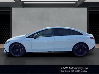 Mercedes-Benz EQE EQE 350 4MATIC Electric Art Ed sedan - Foto 28