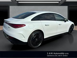 Mercedes-Benz EQE EQE 350 4MATIC Electric Art Ed sedan - Foto 25