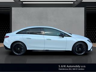 Mercedes-Benz EQE EQE 350 4MATIC Electric Art Ed sedan - Foto 24