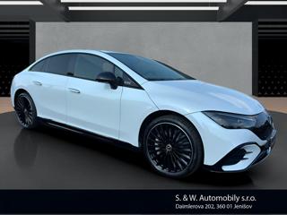 Mercedes-Benz EQE EQE 350 4MATIC Electric Art Ed sedan - Foto 23