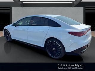 Mercedes-Benz EQE EQE 350 4MATIC Electric Art Ed sedan - Foto 27