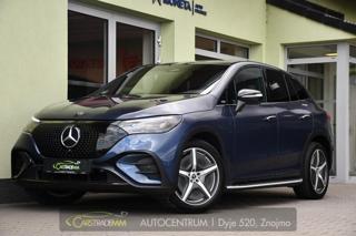 Mercedes-Benz EQE 500 4-MATIC AMG ZÁRUKA SUV