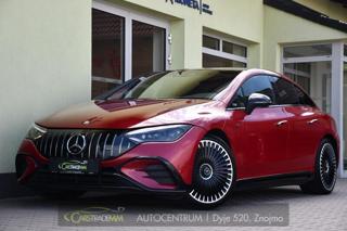 Mercedes-Benz EQE 43AMG HUD 1M PANORAMA sedan