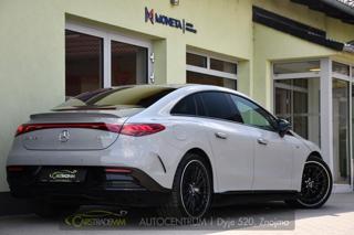 Mercedes-Benz EQE 43 AMG HUD 1M SoH 99% sedan - Foto 8