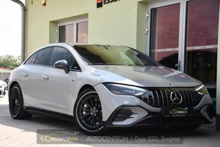 Mercedes-Benz EQE 43 AMG HUD 1M SoH 99% sedan - Foto 10
