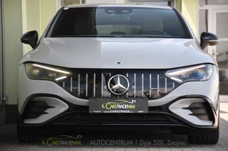 Mercedes-Benz EQE 43 AMG HUD 1M SoH 99% sedan - Foto 4