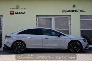 Mercedes-Benz EQE 43 AMG HUD 1M SoH 99% sedan - Foto 9