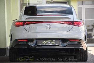 Mercedes-Benz EQE 43 AMG HUD 1M SoH 99% sedan - Foto 7