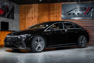 Mercedes-Benz EQS AMG 53 sedan