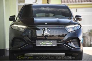 Mercedes-Benz EQS SUV 580 4MATIC AMG ZÁRUKA SUV - Foto 8