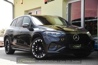 Mercedes-Benz EQS SUV 580 4MATIC AMG ZÁRUKA SUV - Foto 7