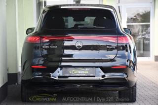 Mercedes-Benz EQS SUV 580 4MATIC AMG ZÁRUKA SUV - Foto 4