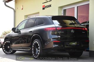 Mercedes-Benz EQS SUV 580 4MATIC AMG ZÁRUKA SUV - Foto 2