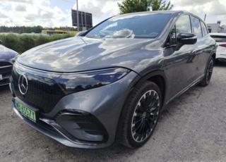Mercedes-Benz EQS 450 AMG 4matic Připravujeme SUV