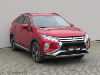 Mitsubishi Eclipse Cross 1.5T-MiVEC, Serv.kniha SUV