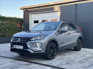 Mitsubishi Eclipse Cross 1,5 Turbo 163PS  Connect+ A/T SUV