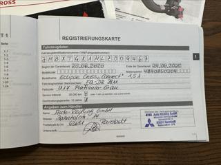 Mitsubishi Eclipse Cross 1,5 Turbo 163PS Connect+ A/T SUV - Foto 51